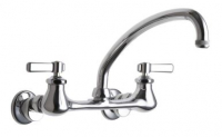 Chicago Faucets 540-LDL9E1ABCP Sink Faucet